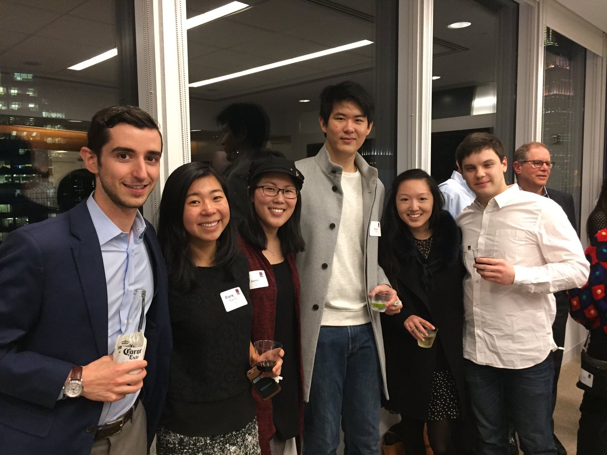 mitclubny's tweet photo. NYC @MIT_alumni celebrating the respite & collegiality embodied by IAP #ToasttoIAP https://t.co/uNZHDRtiqL