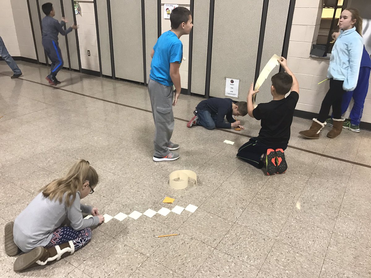 Brown Fourth Grade tweet media