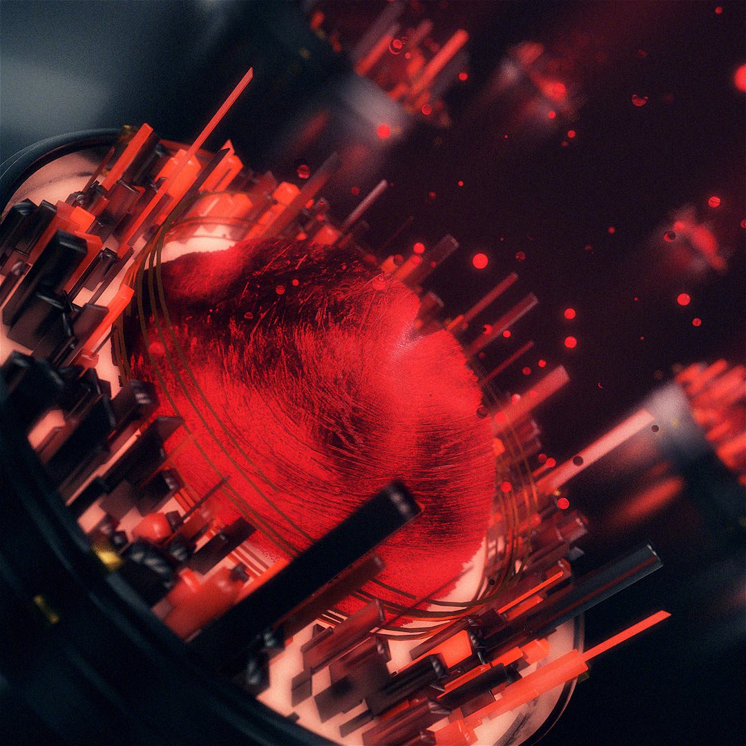 Shit. 

#c4d #cinema4d #everyday #physicalrender #gsgdaily #dailyrender #aftereffects #3d #graphics #gfx #abstract #art #render