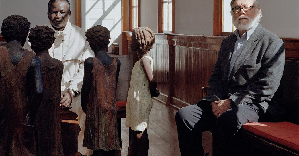 Building the First Slavery Museum in America nytimes.com/2015/03/01/mag… <a href="/damsden1/">David Amsden</a> @nytmag #longreads