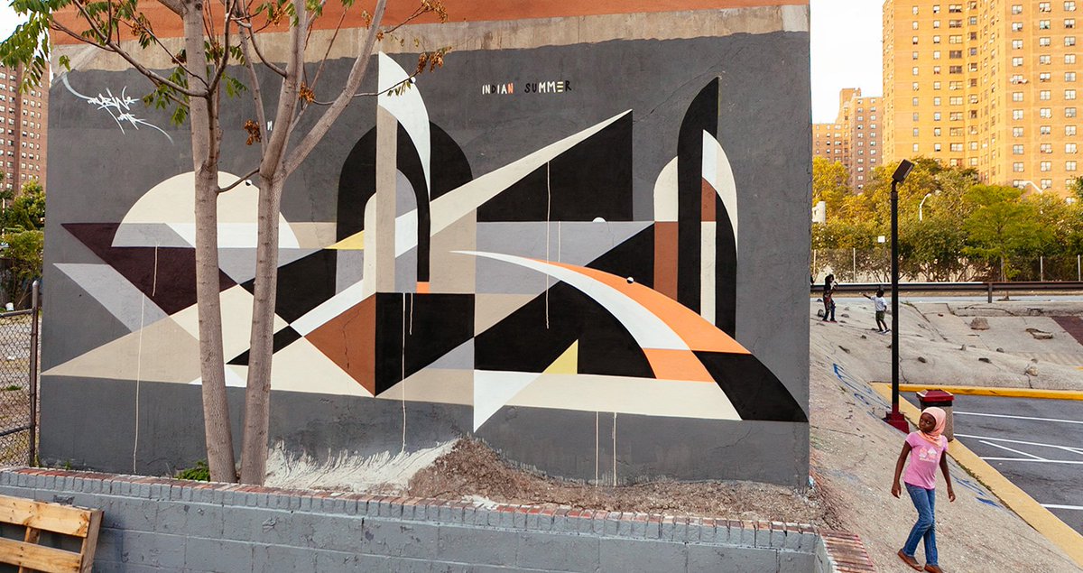 ARTinspireLIFE's tweet photo. Inspiration : RUBIN415 #urbanart https://t.co/UI7FMXH0RV
