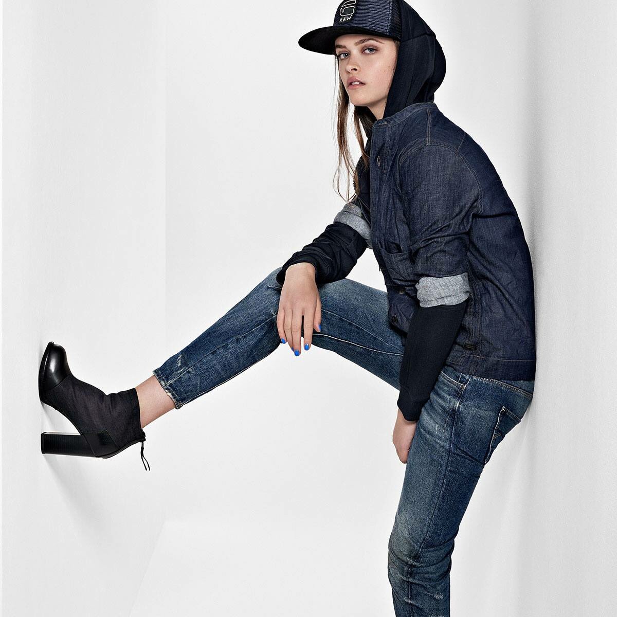 Espera muy pronto la nueva colección de #GStarRawMx en tiendas de México, no sin antes aprovechar las rebajas que tenemos!