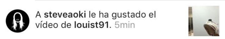 KennxsPlay's tweet photo. 📲||steve le dio like al video que subio louis a instagram -🎀🎶
Viernes·27 de enero · #DN1D https://t.co/b9VWiLKJih