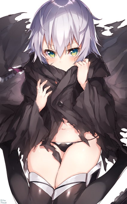 Mika Pikazoのイラスト