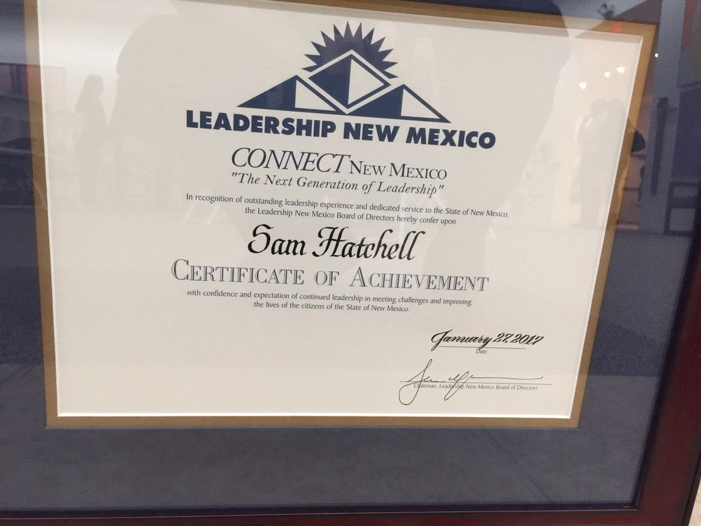 Sam Hatchell tweet media