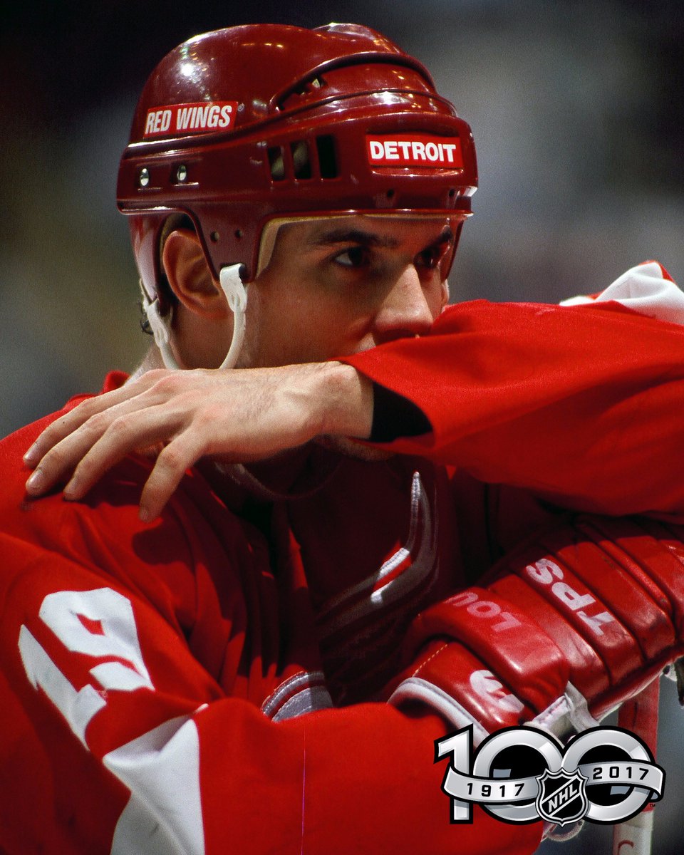 The Captain. #NHL100 #LGRW