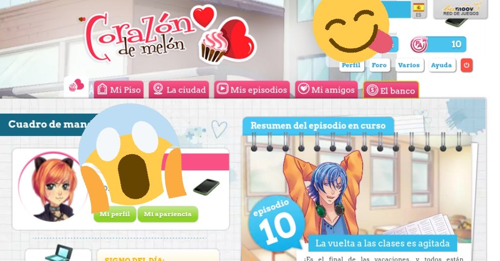 ArminCDMG's tweet photo. Me acabo de enterar que el #CorazonDeMelon lo an cambiado https://t.co/oMZeZLsY3F