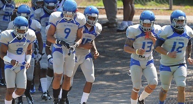 q17w__'s tweet photo. Blessed To Recieve My First Offer From Virginia University of Lynchburg @KacFootball @RecruitGeorgia https://t.co/rqkEfX14j4