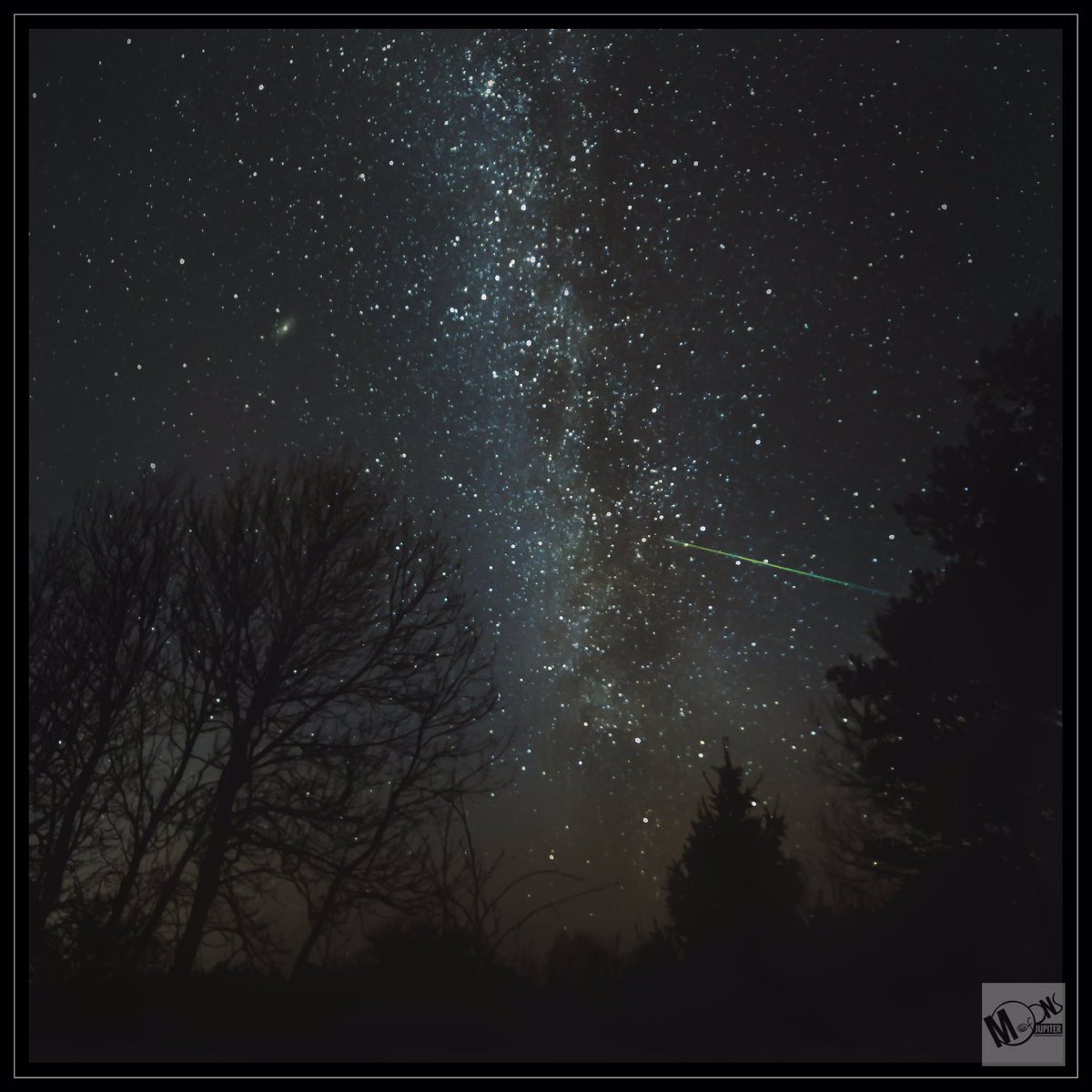 hmparr's tweet photo. Want to see the Universe? Head to the Northumberland National Park @NlandNP @uknationalparks @IDADarkSky #andromeda #meteor #milkyway https://t.co/QeKULuiubE