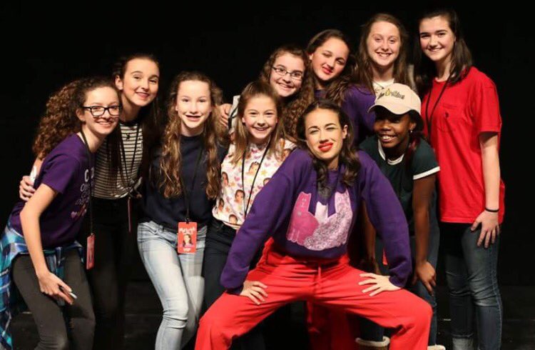 isac_armas's tweet photo. #MirandaSingsNewOrleans 
@MirandaSings  Beautiful https://t.co/xWNQ5fTmxq