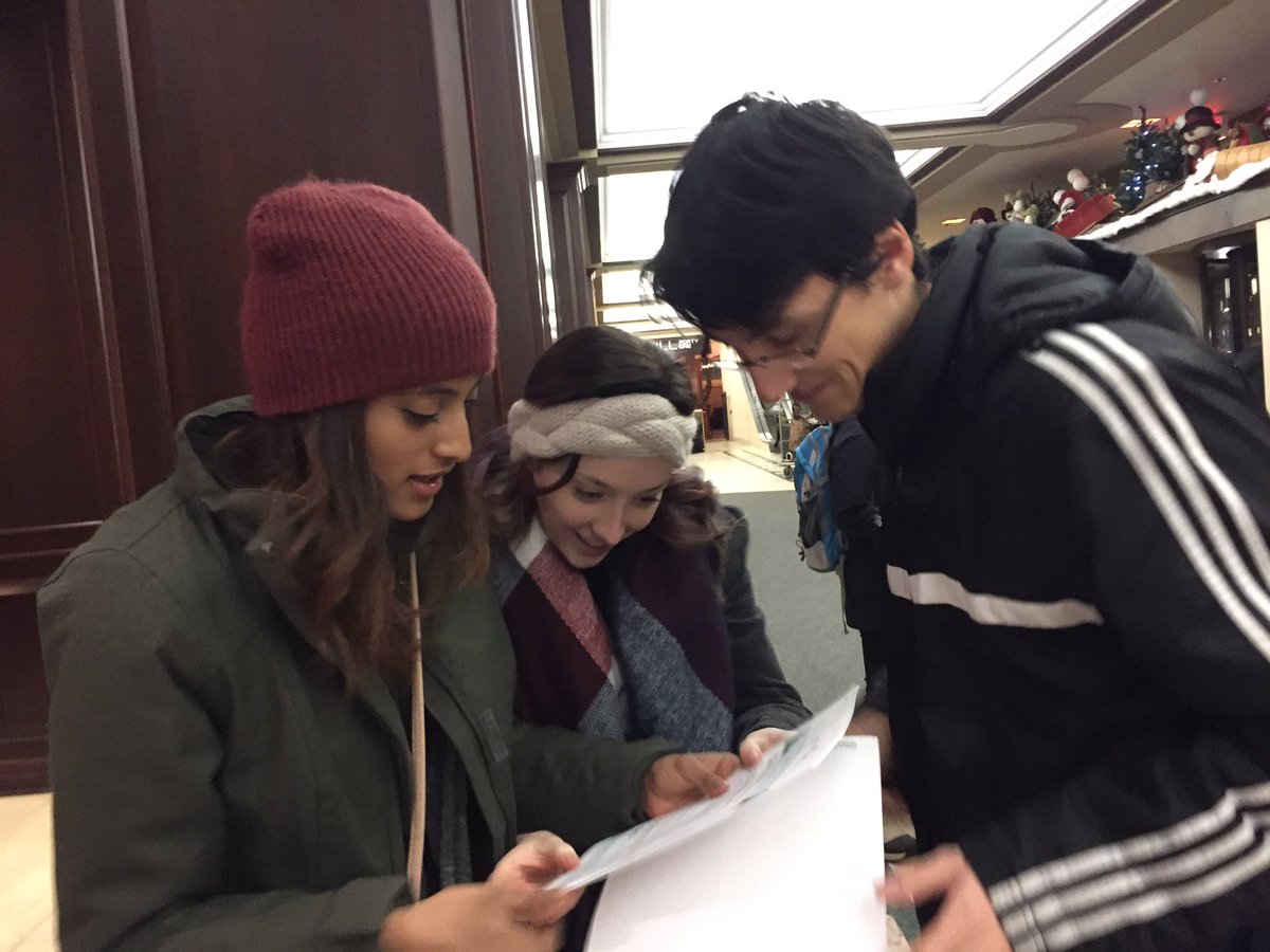 TracyLRoss's tweet photo. Way to go team #5AL!VE @ActuaCanada @UrbanQuestcom https://t.co/N1IdhX5GTn