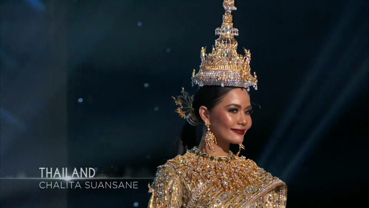 UnderbedDara's tweet photo. หลีกทางด้วยค่ะ....น้องจะไปจักรวาล

Jewel Of Thailand

#MissUniverse #Thailand https://t.co/RKdIYVYwOv