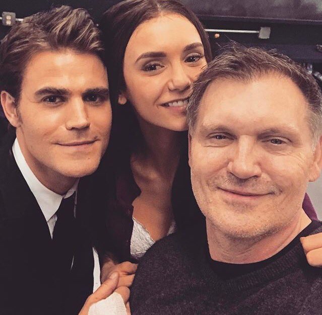 Instagram photo by The Vampire Diaries&Originals • Oct 28, 2016 at