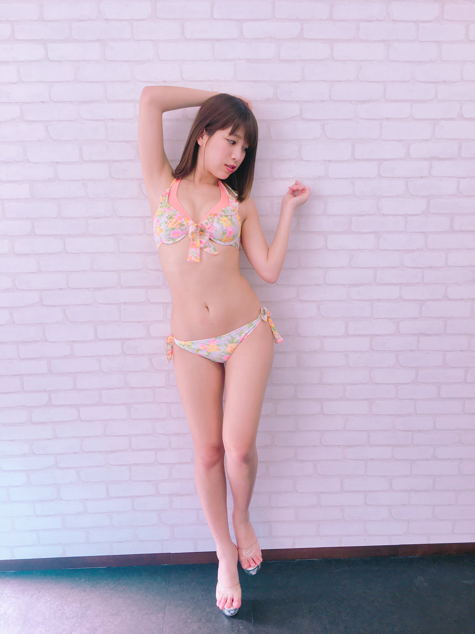 セクシーな神崎紗衣