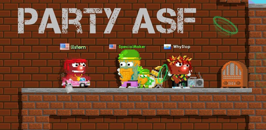 SpecialMaker_YT's tweet photo. Partey https://t.co/3YLNcZB3aG