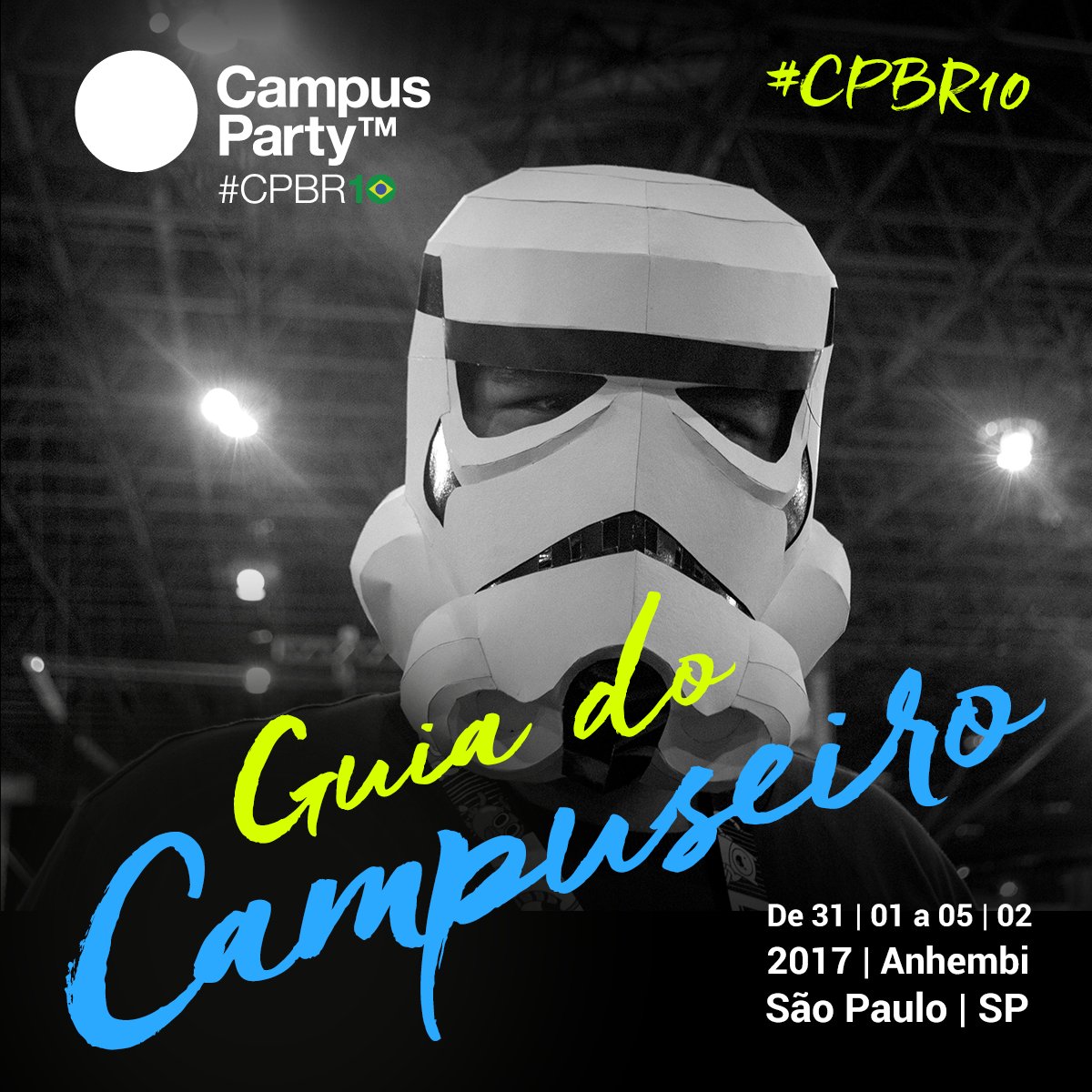 CampusPartyBRA tweet picture