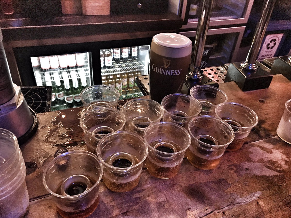 robosheauk's tweet photo. Mmm... maybe not the brightest idea looking back ๐๐ฅ๐ฎ๐ช#jackmurphys @jackmurphys1 #jbombs #stayclassy https://t.co/ek1q2FTISf