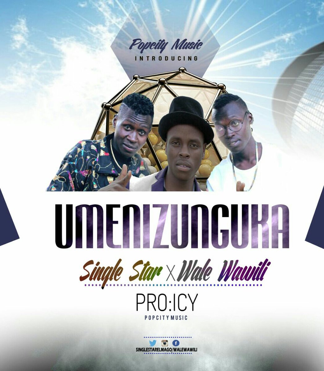 PopCityMusic's tweet photo. @SINGLESTARELMA3 new jam out, get it first on https://t.co/hwhwyzkBdM feat. @wale_wawili https://t.co/eKIbOJ5Dyy