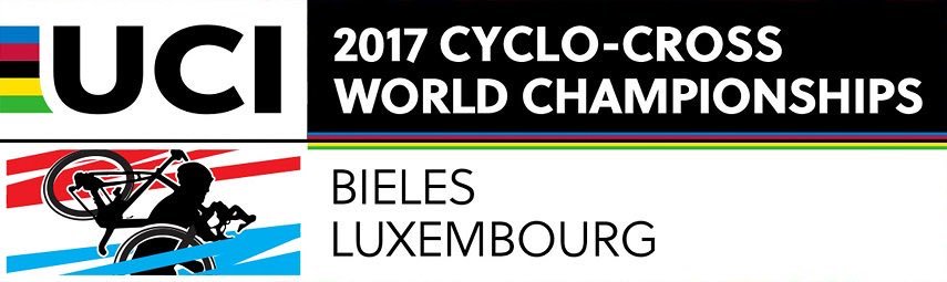 Startzeiten heute:
11 Uhr - Junioren (N. Märkl, L. Märkl)
13 Uhr - U23 weibl. (N. Heigl)
15 Uhr - Frauen Elite
#cxworlds #Bieles2017