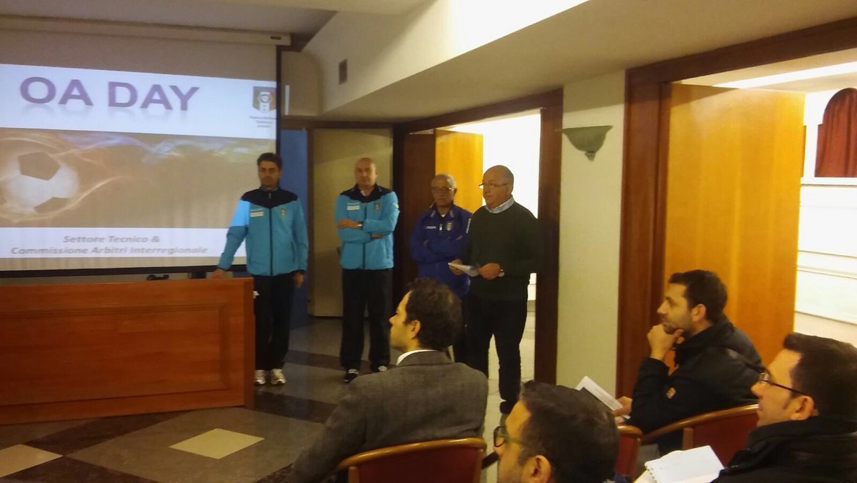 AIA_it's tweet photo. #oaday in Campania il presidente #Quartuccio ha aperto i lavori a Nola con #Latini #RussoS e #RussoM del #settoretecnico https://t.co/YyceMrST9D