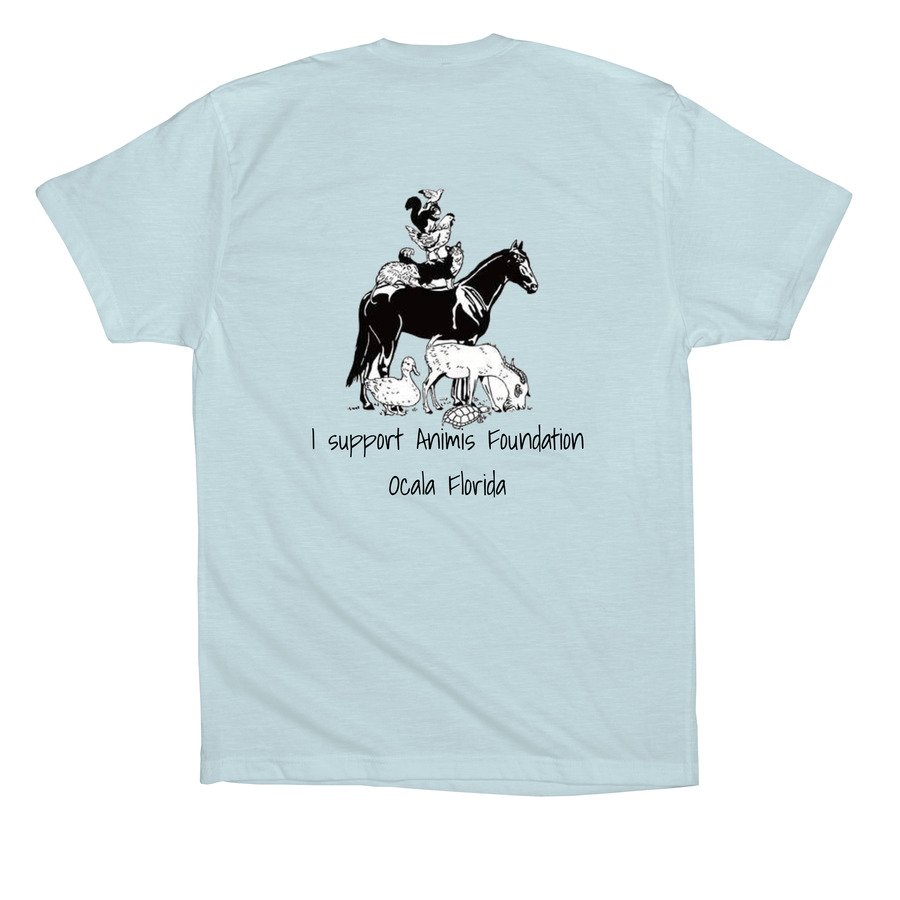 AnimisInOcala's tweet photo. We have enough presells to make print! Please visit https://t.co/HQ3cMzCq7m to order your shirt by Feb 2 and help #SaveAnimis #wildlife https://t.co/LpSgdKT3kp