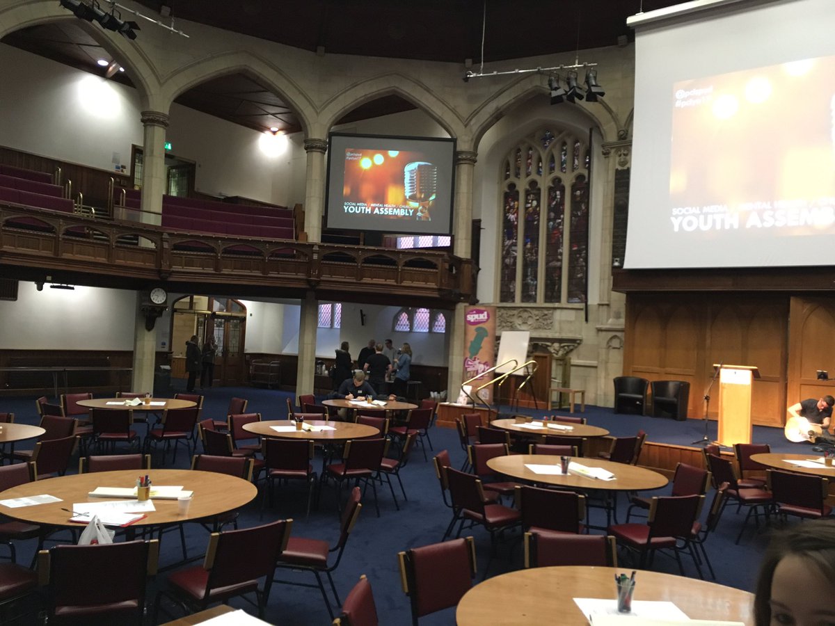 All ready to go at #pciya17 - we'll be sharing insights &amp; live tweeting throughout the day.
