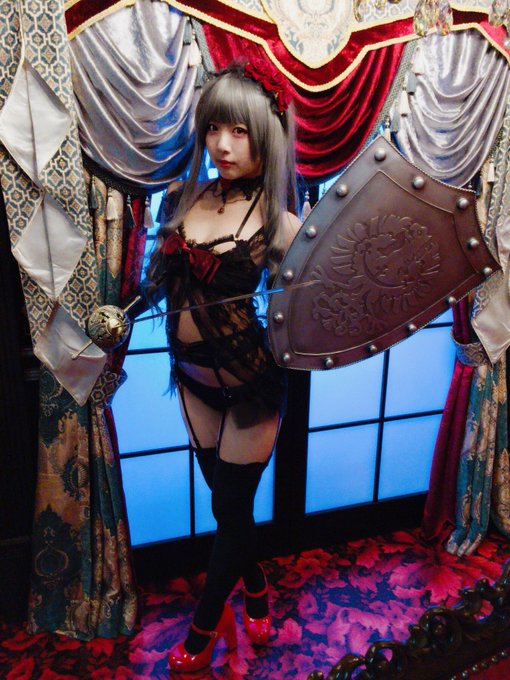 コスプレイヤーとみこのTwitter画像35