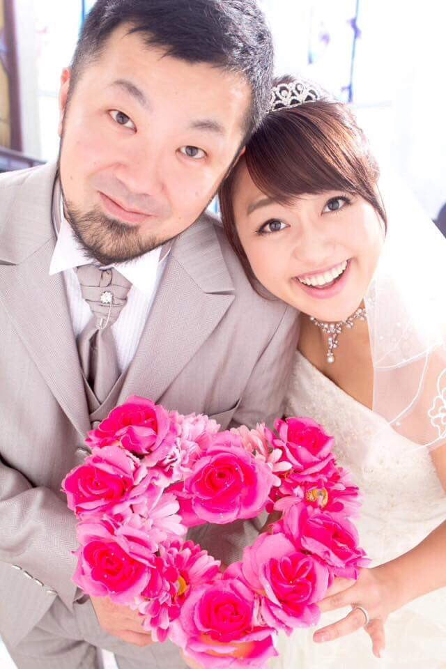 Twitter 上的 中静祐介 ヤングキャベツ エミリー結婚おめでとう ちなみに2ショット写真探したらコレ 前にロケで変身写真撮った時の が出てきただけで結婚相手はアタクシではありませんm M T Co Y74svt1dxq Twitter
