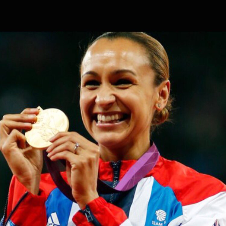 Happy birthday to the amazing Jessica Ennis-Hill  