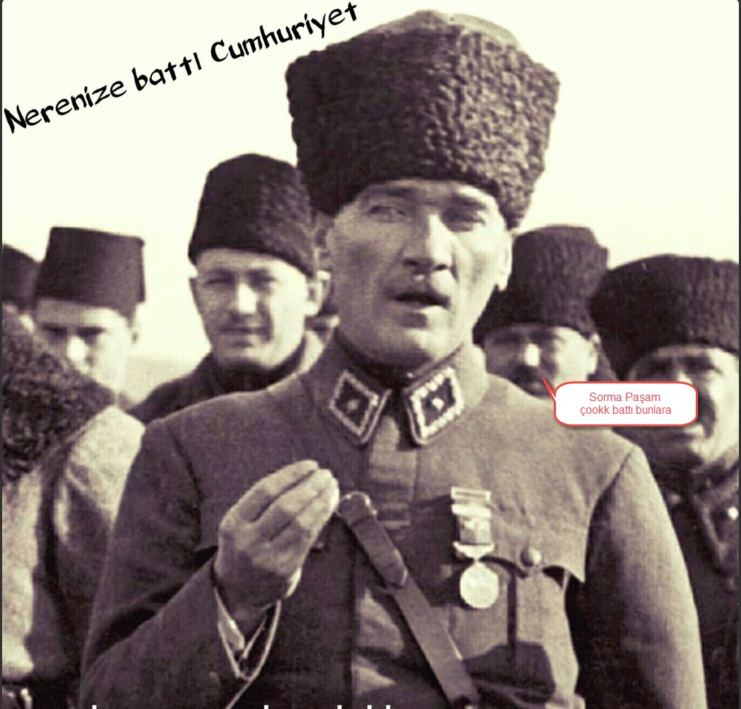 cubuk_serhat's tweet photo. @Bertarafet_35 @Fatmesin @Esiniffo @ve_Laiklik @varya_dlbrz @Bertarafet_35   #BenDAVARIMzinciri #SonZincirBükücüAcun #ZincirBozanacun https://t.co/0vvbNRjYnc