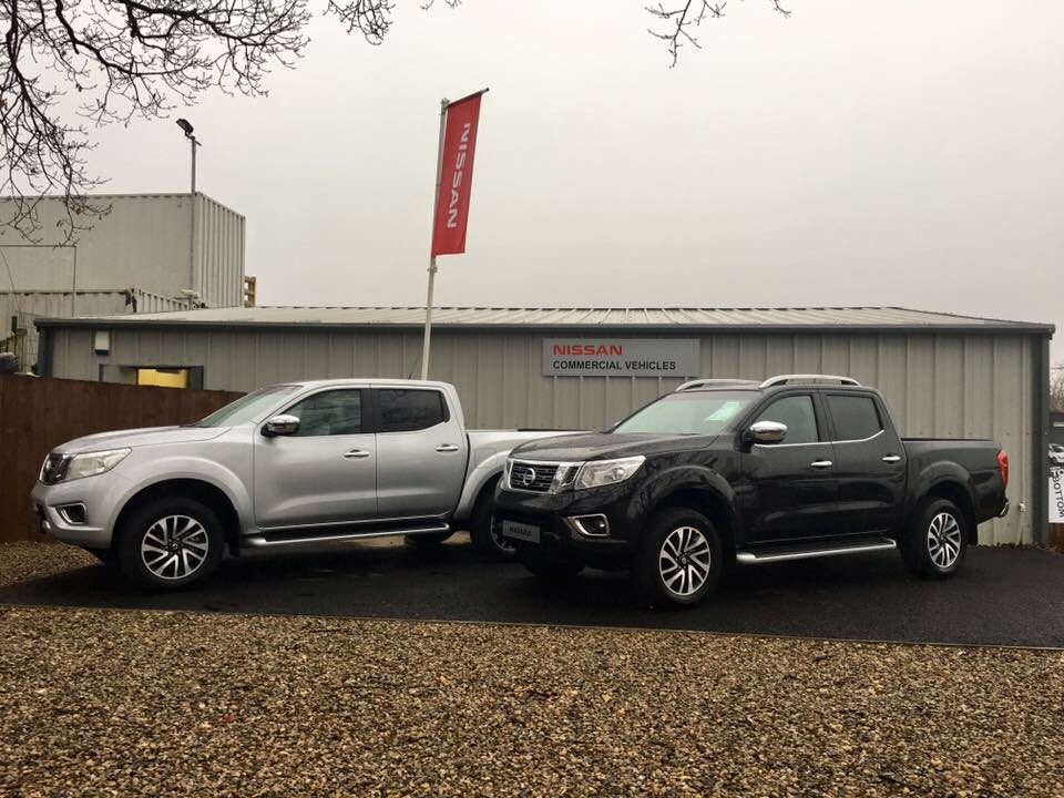 SGPetchNissan's tweet photo. Navara Pickup event is ready to go. Come and join us for our test drive weekend! #sgpetch #nissan #navara https://t.co/8Sz5m96LlS