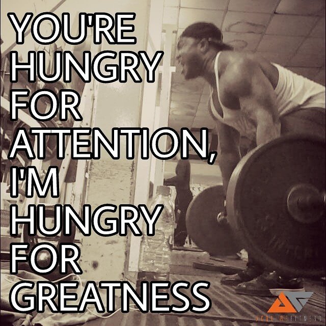 AcquireFitness's tweet photo. Go for greatness! https://t.co/79h2wOslg2