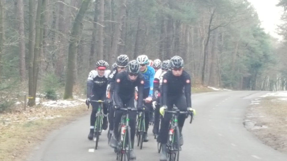 ctvolkerwessels's tweet photo. We zijn weer onderweg. # voorbereiding https://t.co/rm5oHhArgC