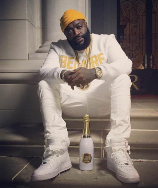  Happy Birthday 
Big Boss Rick Ross MMg forever lyfe 