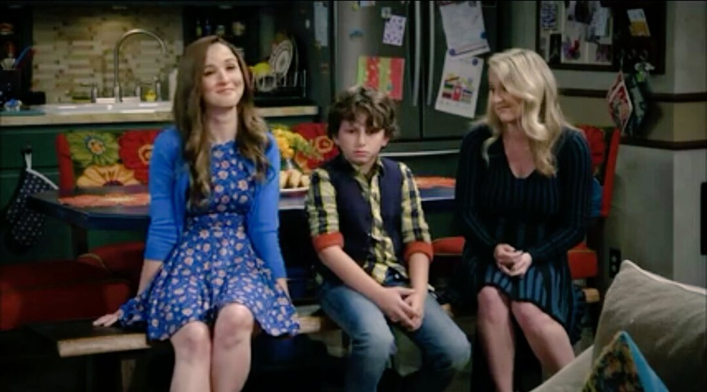 "They're always listening."