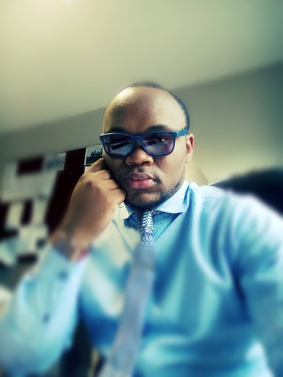 dominguez8701's tweet photo. His Royal Highness Prince THANDWA https://t.co/B5yxsJoPYb