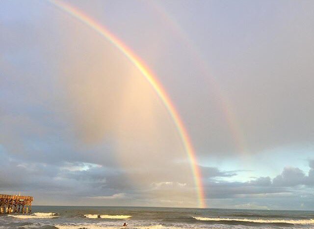 phiadev05's tweet photo. Double rainbow in sweakopmund! Nature Is amazing!
#namibia #namibian #southafrica #rainbow #doublerainbow #amazing #isf #nature #sweakopmund https://t.co/aCwzm2k9P3