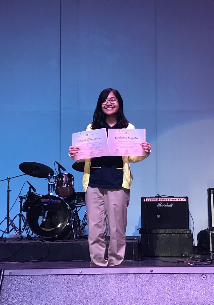 hailMSE's tweet photo. Congratulations Muse Lora Santiago, Muse Arianne Baluyut &amp; Muse Marelle Yamzon! 👏🏼😱😘

#HailMSE ❤ #USTFMS #MedicineWeek #Prism #Day5 https://t.co/QzpVULhKKV