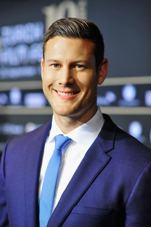 Happy Birthday Tom Hopper 