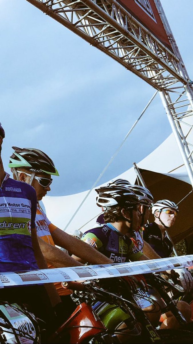 Think360Group's tweet image. Our top rider mixing it up with the best in the world today at the @NatMTBseries good luck @leeroyemslie 💪🏻