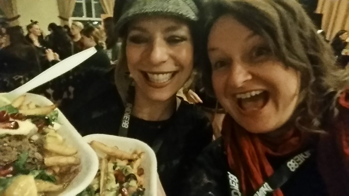 kgauthier7's tweet photo. @ChadwicksCraft Fantastic Poutine for #bevy0031 #LadiesDrinkBeer @ladiesdrinkbeer https://t.co/ECa1ONQHrM