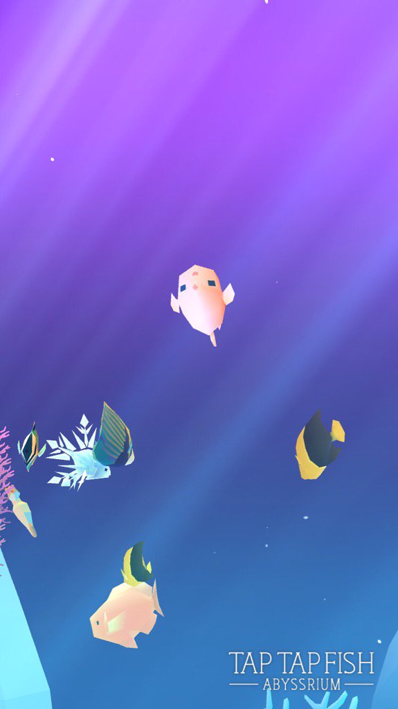 RosaJ_writes's tweet photo. My Eastern Smooth Boxfish:) 
#taptapfish
Download: https://t.co/5cPr66zEP2 https://t.co/KHPm16Oda0