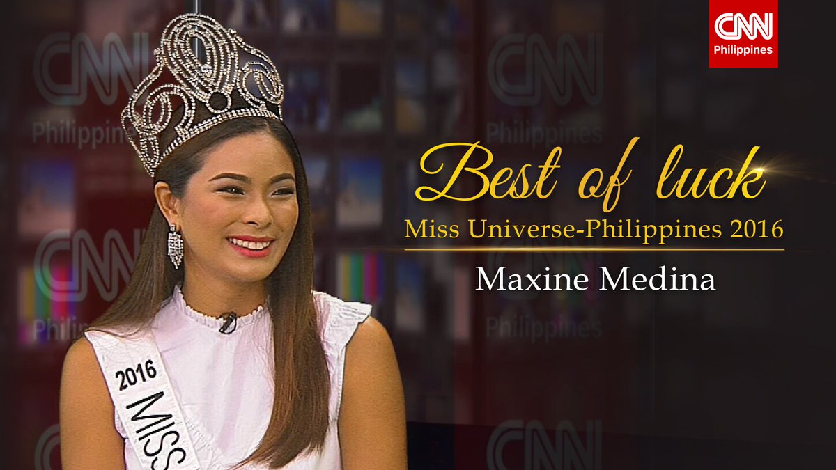 rubyjade08's tweet photo. God bless you Maxine!we are very proud of https://t.co/Kp6GMj0BGL or lose what ever,you always inspired us!

#MissUniverse #Philippines https://t.co/iyuBeLsFHn