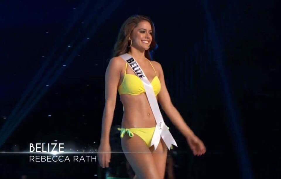 jaguars6666's tweet photo. #MissUniverse #Belize https://t.co/RyYw5EgXaW