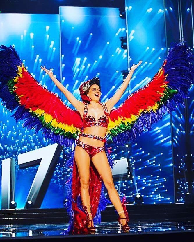 jaguars6666's tweet photo. #MissUniverse #Belize https://t.co/Sr9NbWBhea