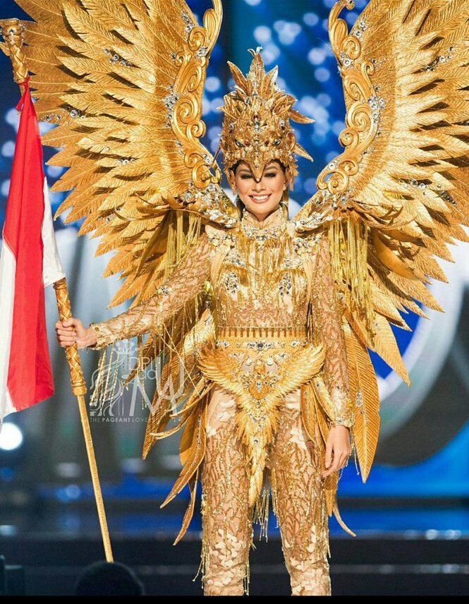 bulutangkisINA's tweet photo. Masih ada waktu beberapa jam lagi, KEZIA WAROUW FOR THE NEXT #MissUniverse  #Indonesia https://t.co/YTxLlllcJB