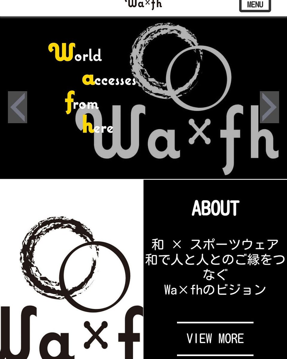 takawafh's tweet photo. Wa×fh(ワフ)ホームページ
https://t.co/PuIO3OAzO3
#Wafh #wafh #ワフ #フットサル #サッカー #sports #soccer #football #futsal #wear #casual #original #FF https://t.co/0lQQG9ayGU