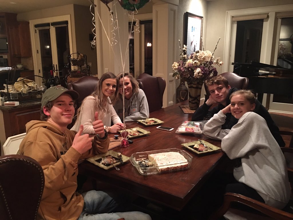 engledarcy's tweet photo. @allymcarter6 @BrodyStapleton @MorleyMaddy @Long2Max   FISH ON Brody!! 🐟 https://t.co/ZHXAUNYO0y