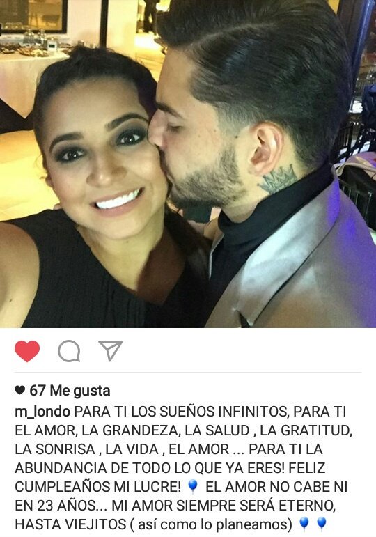 MLMFCVERACRUZ's tweet photo. Felices 23 Juan Luis! #HBDMaluma23 https://t.co/OlHVvsAdTO