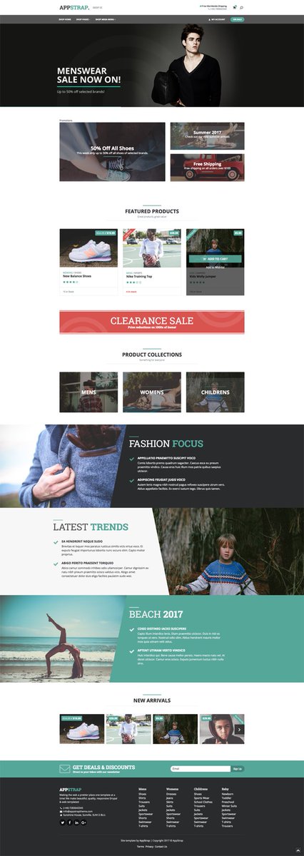 thomjjames's tweet photo. New shop UI added to our @Themelizeme AppStrap #bootstrap 4 theme, see more at https://t.co/vsS9KbcjOy #Webdesign #webdev https://t.co/Ix8hfBmHGC